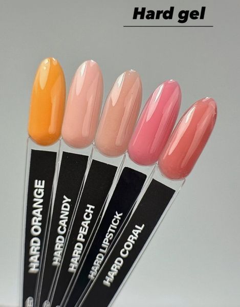 Гель D.I.S Nails Hard Candy, 28 г 1806 фото