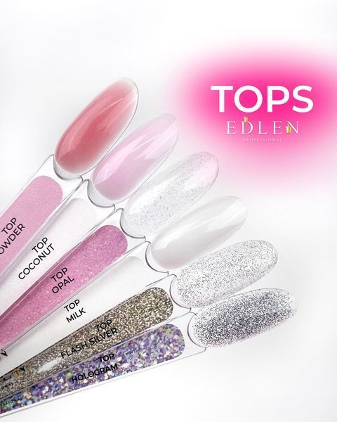 Молочний топ Edlen Milk Top, 9 мл 5348 фото