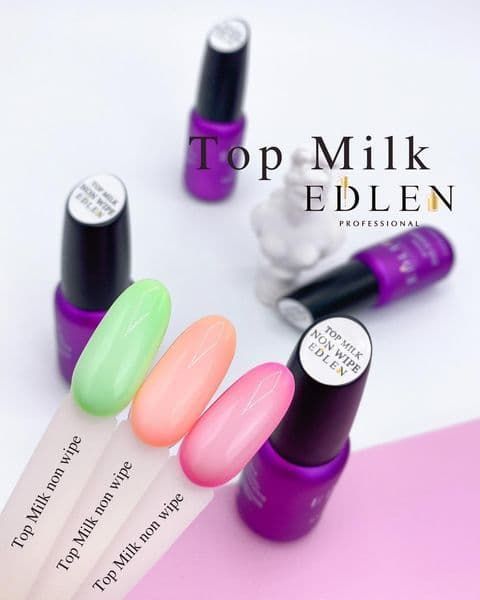 Молочний топ Edlen Milk Top, 9 мл 5348 фото