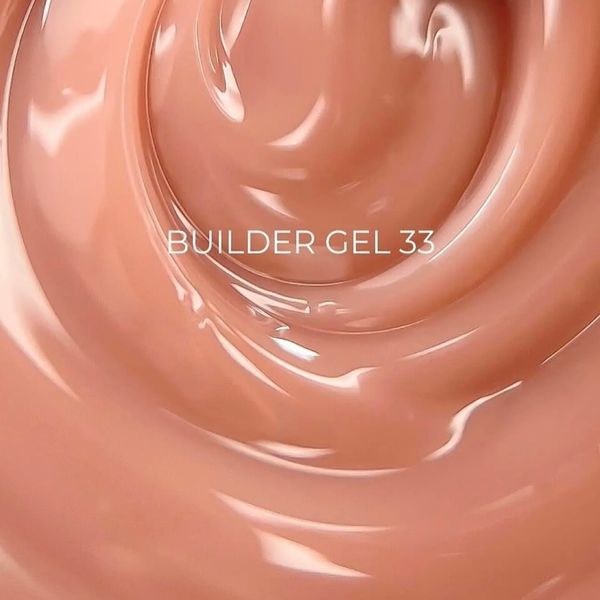 REFILL Сменный картридж Edlen Builder Gel #33, 15 мл 5892 фото