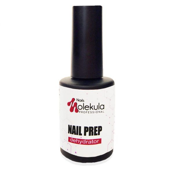 Дегідратор Nails Molekula Nail Prep, 12 мл 158 фото