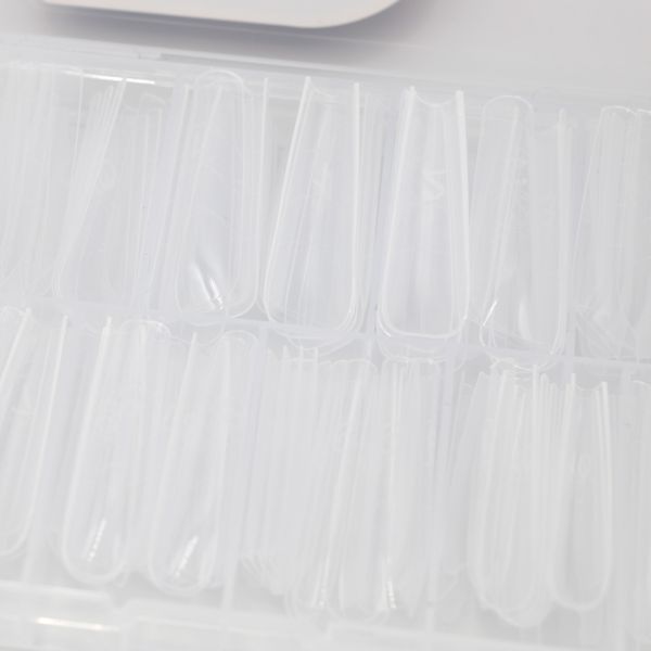 Верхние формы СЭНДВИЧ Global Fashion Квадрат, 240 шт (120 верхних и 120 нижних) 5097 фото