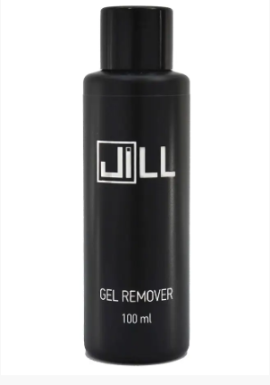 Ремувер для зняття гель лаку Jill Gel Remover, 100 мл 507 фото