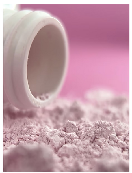 Тальк Edlen Pink Pollen Talk, 100 г 5349 фото