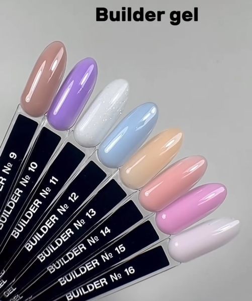 Білдер гель D.I.S Nails Builder #11, 28 г 4162 фото