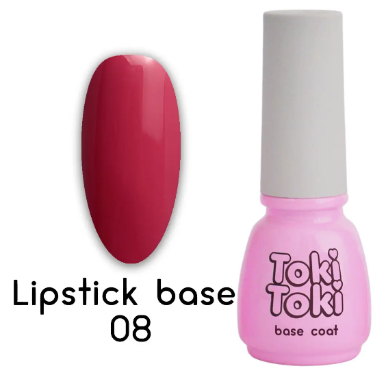 База Toki Toki Lipstick #8, 5 мл 2048 фото