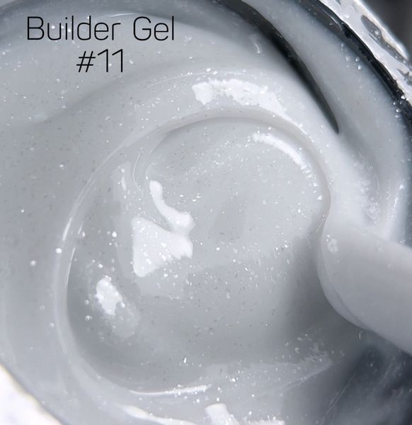 Білдер гель D.I.S Nails Builder #11, 28 г 4162 фото