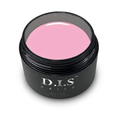 Гель D.I.S Hard Pink Powder, 50 г 5693 фото