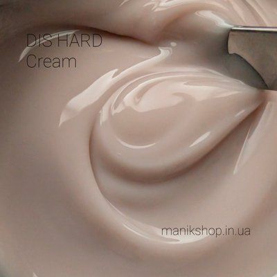 Гель D.I.S Nails Hard Cream, 28 г 1807 фото