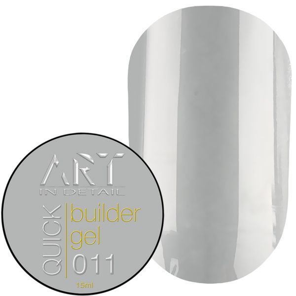 Билдер гель ART Quick Builder #011 Clear, 15 мл 4262 фото