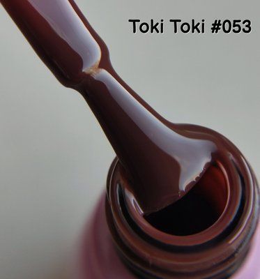Гель лак Toki Toki #053, 5 мл 311 фото