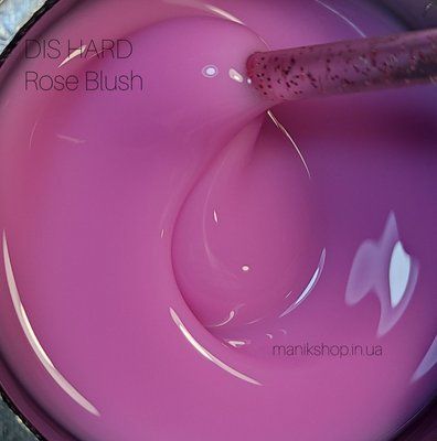 Гель D.I.S Hard Rose Blush, 28 г 4318 фото