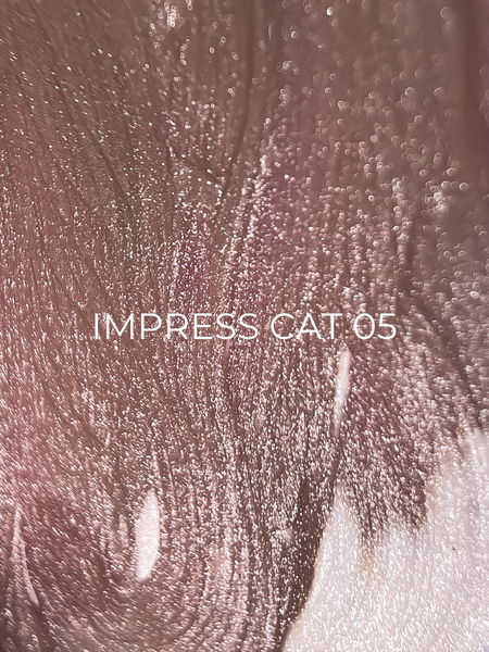 Кришталеве кошаче око Edlen Impress Cat #05, 9 мл 4860 фото