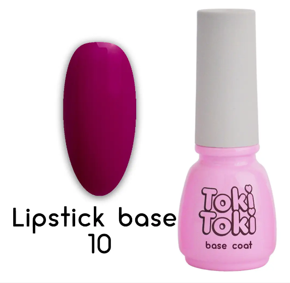 База Toki Toki Lipstick #10, 5 мл 2050 фото