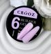 Білдер гель Crooz One Phase Builder Gel #6 Lilac Blush, 15 мл 2874 фото 1