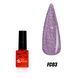 Світловідбиваюче кошаче око Nails Molekula Flash Cat Eye FC 03, 6 мл 2000 фото 2