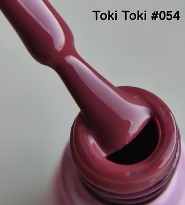 Гель лак Toki Toki #054, 5 мл 312 фото