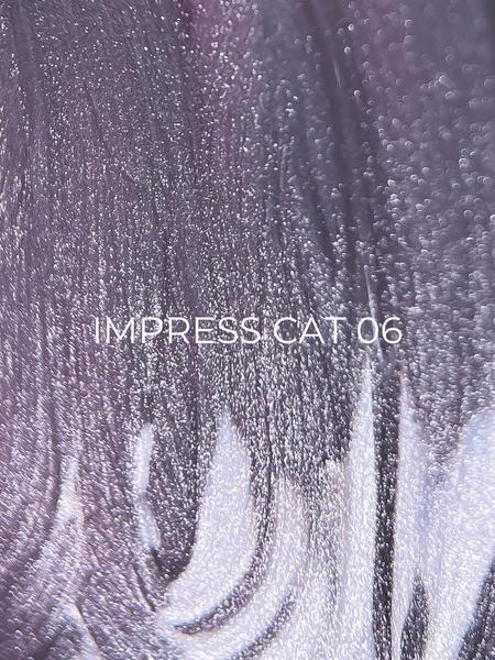 Кришталеве кошаче око Edlen Impress Cat #06, 9 мл 4861 фото