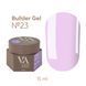 Білдер гель Valeri Builder Gel #23, 15 мл 5401 фото 1