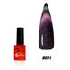 Світловідбиваюче кошаче око Nails Molekula Dragon Flash Cat Eye 01, 6 мл 2002 фото 1