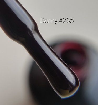 Гель лак Danny #235 Ночной шарм, 10 мл 3274 фото