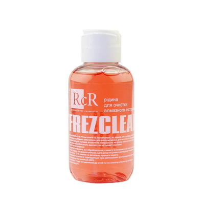 Рідина для очищення алмазних фрез FrezClean Richcolor, 100 мл 2577 фото