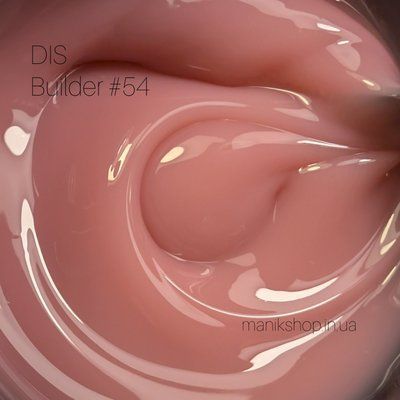 Билдер гель D.I.S Nails Builder #54, 28 г 4168 фото