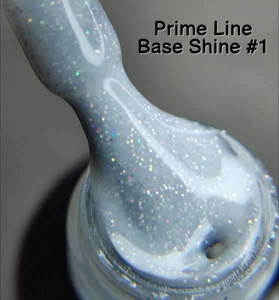 База з шимером Prime Line Shine Base №1, 8 г 2055 фото