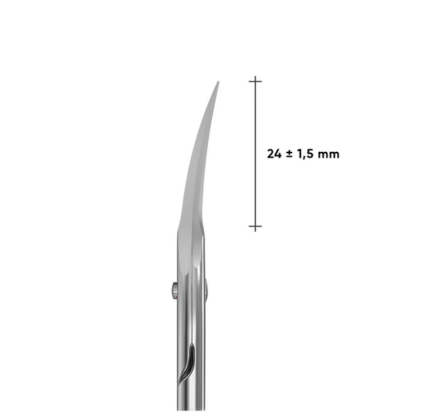 Ножиці професійні для кутикули Staleks SMART 50 TYPE 3 SS-50/3 5305 фото