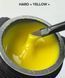 Гель D.I.S Nails Hard Yellow, 28 г 2578 фото 1