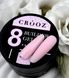 Білдер гель Crooz One Phase Builder Gel #8 Shimmer Pink, 15 мл 2878 фото 1