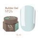 Білдер гель Valeri Builder Gel #24, 15 мл 5403 фото 1