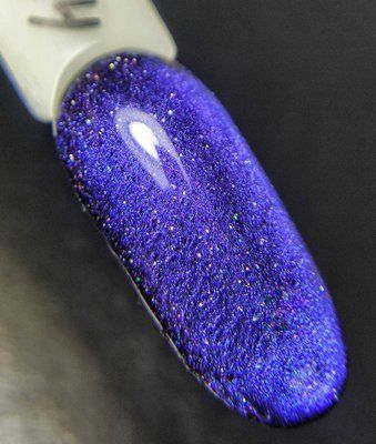 Светоотражающий кошачий глаз Nails Molekula Dragon Flash Cat Eye 04, 6 мл 2005 фото