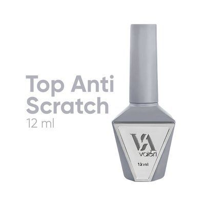 Топ Valeri Top Anti-Scratch, 12 мл 5356 фото