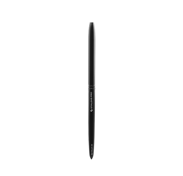 Кисть для геля Staleks PRO Expert 7 мм (NBE-04) 3734 фото