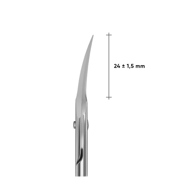 Ножиці професійні для кутикули Staleks SMART 50 TYPE 4 SS-50/4 5306 фото