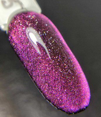 Светоотражающий кошачий глаз Nails Molekula Dragon Flash Cat Eye 05, 6 мл 2006 фото