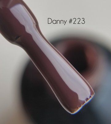 Гель лак Danny #223 Сладкий какао, 10 мл 3179 фото
