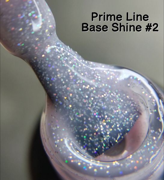 База з шимером Prime Line Shine Base №2, 8 г 2057 фото