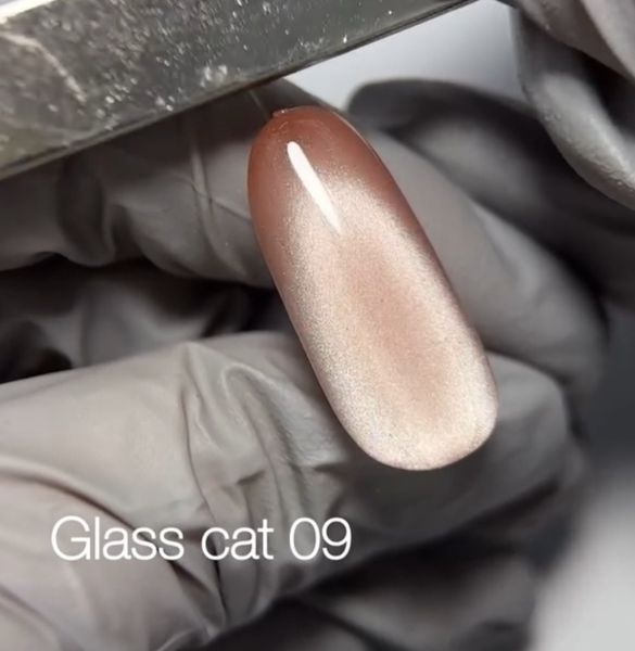 Корейськая кошка Danny Glass Cat #09, 8 мл 3129 фото