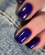 Гель лак кракелюр Danny Crack Effect Blue синій, 8 мл 4916 фото 1