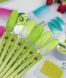 Гель краска для градиента Crooz 5в1 Art Gel Ombre #10, 3 мл 5258 фото 1