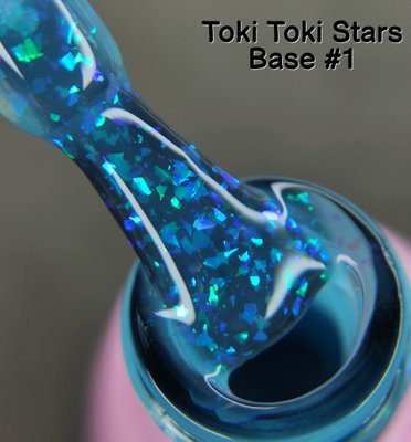 База Toki Toki Stars Base #1, 5 мл 191 фото