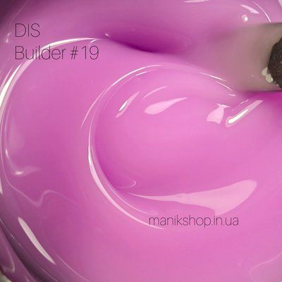 Билдер гель D.I.S Nails Builder #19, 28 г 3300 фото