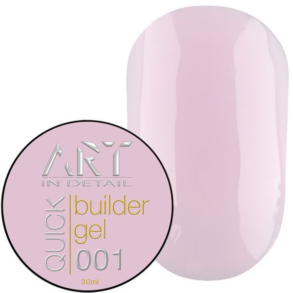 Билдер гель ART Quick Builder #001, 30 мл 4243 фото