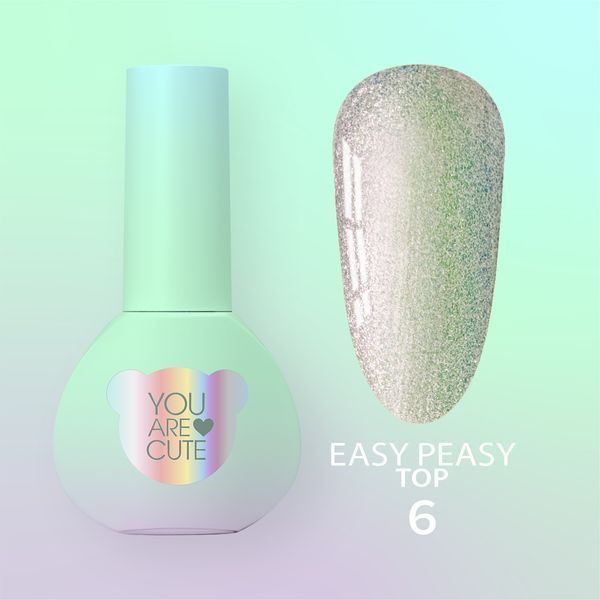 Топ You Are Cute Top Easy Peasy #6, 5 мл 4991 фото