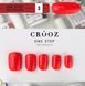 Однофазний гель лак Crooz One Step Gel Polish #03, 8 мл 4740 фото 1