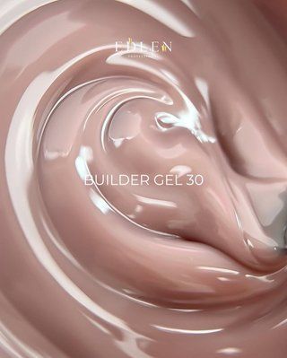 Билдер гель Edlen Office Builder Gel #30, 30 мл 5107 фото
