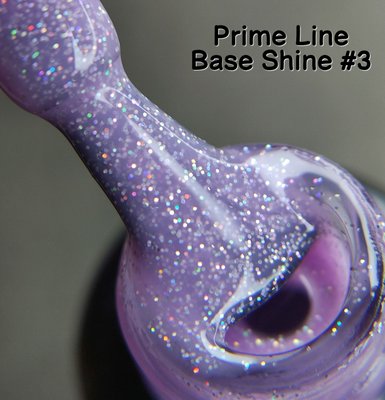 База з шимером Prime Line Shine Base №3, 3.5 г 2058 фото