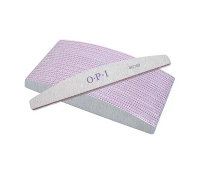 Пилочка OPI 80/100, 25 шт 3474 фото